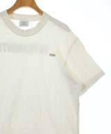 VETEMENTS（ヴェトモン）Tシャツ・カットソー 白 サイズ:L レディース/2200657192211