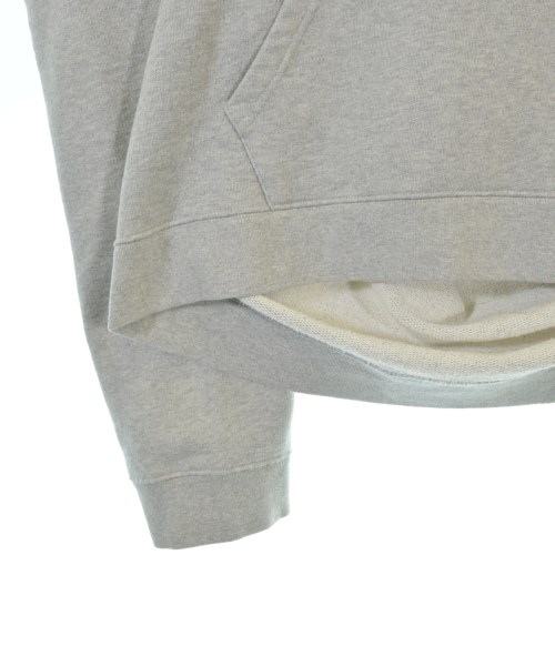 VETEMENTS（ヴェトモン）パーカー グレー サイズ:S レディース/2200657454012