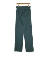 VETEMENTS（ヴェトモン）スラックス 緑 サイズ:S レディース/2200658647024