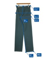 VETEMENTS（ヴェトモン）スラックス 緑 サイズ:S レディース/2200658647024