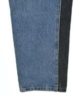 VETEMENTS（ヴェトモン）デニムパンツ 青 サイズ:XS レディース/2200659836069