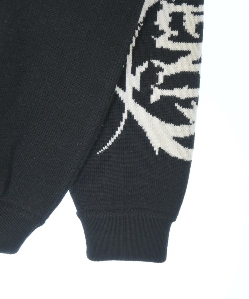 VETEMENTS（ヴェトモン）ニット・セーター 黒 サイズ:S メンズ/2200660835037