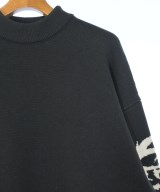 VETEMENTS（ヴェトモン）ニット・セーター 黒 サイズ:S メンズ/2200660835037