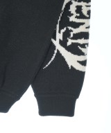 VETEMENTS（ヴェトモン）ニット・セーター 黒 サイズ:S メンズ/2200660835037