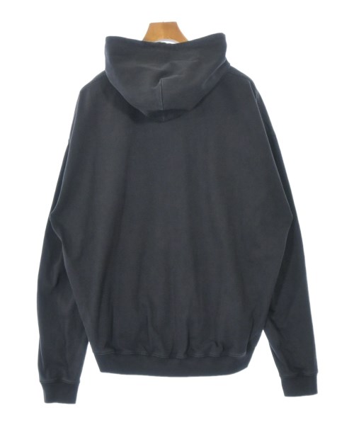 VETEMENTS（ヴェトモン）パーカー 黒 サイズ:XS メンズ/2200661211076