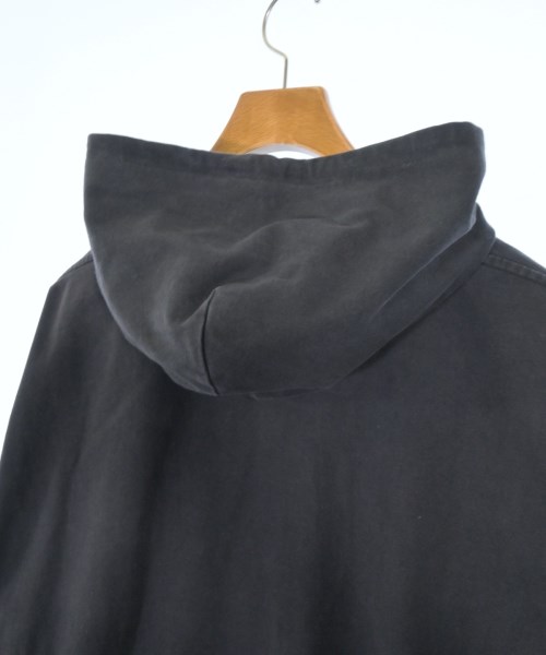 VETEMENTS（ヴェトモン）パーカー 黒 サイズ:XS メンズ/2200661211076
