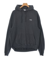 VETEMENTS（ヴェトモン）パーカー 黒 サイズ:XS メンズ/2200661211076
