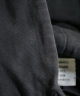 VETEMENTS（ヴェトモン）パーカー 黒 サイズ:XS メンズ/2200661211076