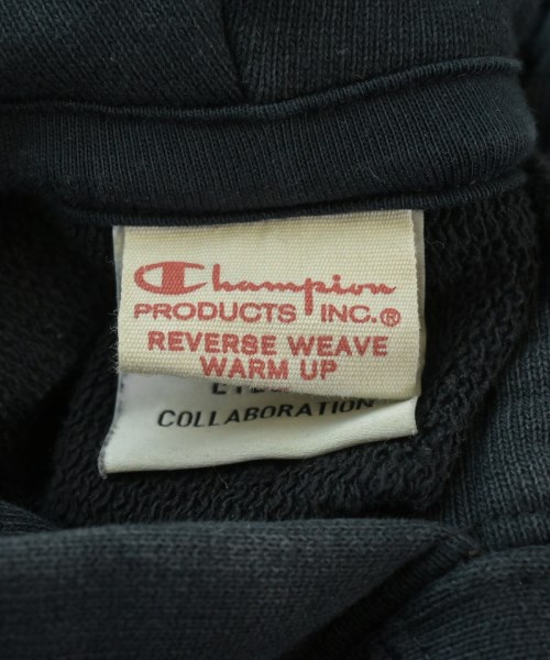 VETEMENTS（ヴェトモン）パーカー 黒 サイズ:S メンズ/2200662211044