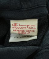 VETEMENTS（ヴェトモン）パーカー 黒 サイズ:S メンズ/2200662211044