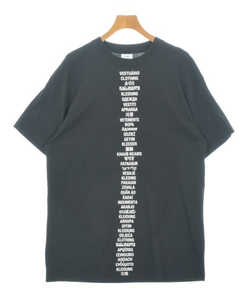 VETEMENTS(ヴェトモン)のTシャツ・カットソー サイズ:XS 25,600円