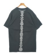 VETEMENTS（ヴェトモン）Tシャツ・カットソー 黒 サイズ:XS メンズ/2200711051034