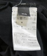 VETEMENTS（ヴェトモン）Tシャツ・カットソー 黒 サイズ:XS メンズ/2200711051034