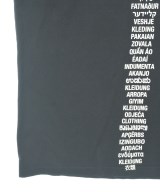 VETEMENTS（ヴェトモン）Tシャツ・カットソー 黒 サイズ:XS メンズ/2200711051034