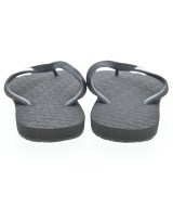 VETEMENTS（ヴェトモン）サンダル 黒 サイズ:EU40(26.5cm位) レディース/2200712637022