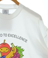 VETEMENTS（ヴェトモン）Tシャツ・カットソー 白 サイズ:S メンズ/2200713551075