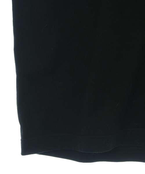 VETEMENTS（ヴェトモン）Tシャツ・カットソー 黒 サイズ:XS メンズ/2200714207025