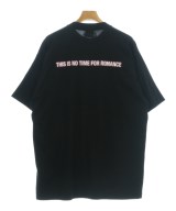 VETEMENTS（ヴェトモン）Tシャツ・カットソー 黒 サイズ:XS メンズ/2200714207025