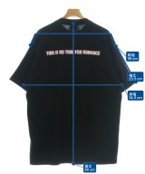 VETEMENTS（ヴェトモン）Tシャツ・カットソー 黒 サイズ:XS メンズ/2200714207025