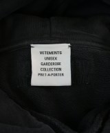 VETEMENTS（ヴェトモン）パーカー グレー サイズ:XS メンズ/2200714314013