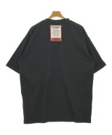 VETEMENTS（ヴェトモン）Tシャツ・カットソー 黒 サイズ:L メンズ/2200714898056