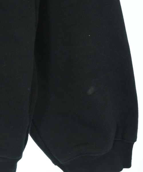 VETEMENTS（ヴェトモン）パーカー 黒 サイズ:L メンズ/2200715931066