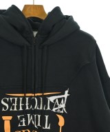 VETEMENTS（ヴェトモン）パーカー 黒 サイズ:L メンズ/2200715931066