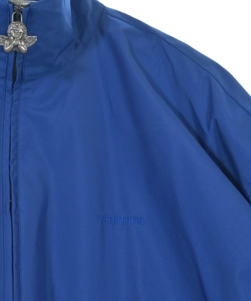 VETEMENTS（ヴェトモン）その他 青 サイズ:XS レディース/2200718372101