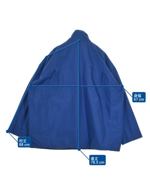 VETEMENTS（ヴェトモン）その他 青 サイズ:XS レディース/2200718372101
