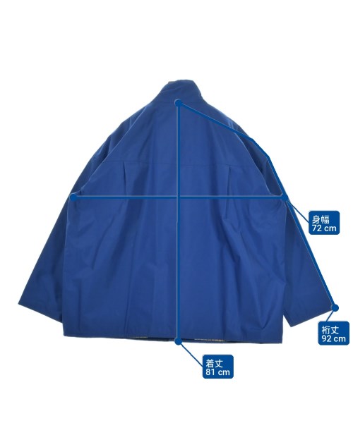 VETEMENTS（ヴェトモン）その他 青 サイズ:M レディース/2200718372118
