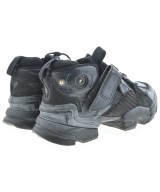 VETEMENTS（ヴェトモン）スニーカー 黒 サイズ:24cm レディース/2200719050169