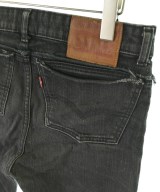 VETEMENTS（ヴェトモン）デニムパンツ 黒 サイズ:S メンズ/2200645450033