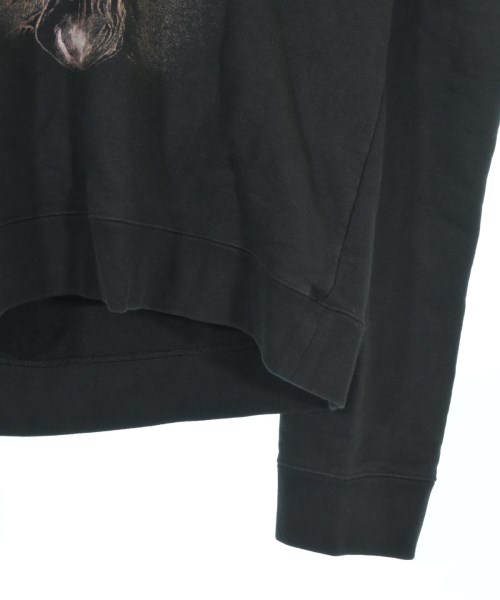 VETEMENTS（ヴェトモン）パーカー 黒 サイズ:XS レディース/2200634044014