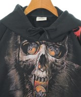 VETEMENTS（ヴェトモン）パーカー 黒 サイズ:XS レディース/2200634044014