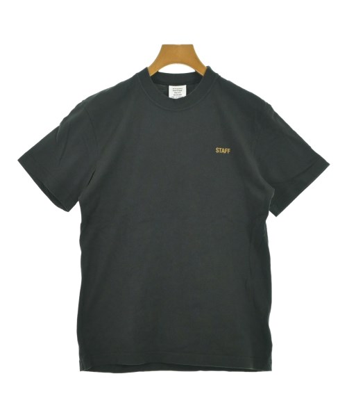 VETEMENTS(ヴェトモン)Tシャツ・カットソー 黒 サイズ:XS/2200646622170