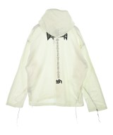 VETEMENTS（ヴェトモン）パーカー 白 サイズ:M レディース/2200646958118