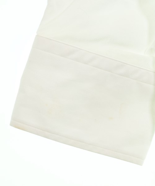 VETEMENTS（ヴェトモン）カジュアルシャツ 白 サイズ:S メンズ/2200648075035