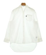VETEMENTS（ヴェトモン）カジュアルシャツ 白 サイズ:S メンズ/2200648075035