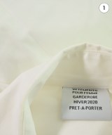 VETEMENTS（ヴェトモン）カジュアルシャツ 白 サイズ:S メンズ/2200648075035