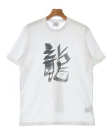 VETEMENTS（ヴェトモン）Tシャツ・カットソー 白 サイズ:S メンズ/2200641227028
