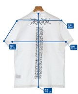 VETEMENTS（ヴェトモン）Tシャツ・カットソー 白 サイズ:S メンズ/2200641227028