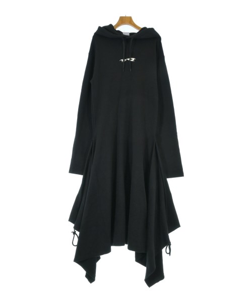 VETEMENTS(ヴェトモン)ワンピース 黒 サイズ:XS/2200645623031