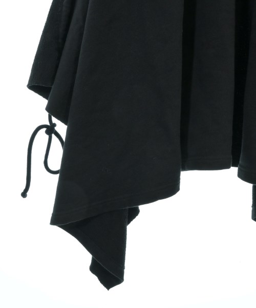 VETEMENTS（ヴェトモン）ワンピース 黒 サイズ:XS レディース/2200645623031