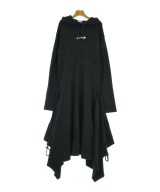 VETEMENTS（ヴェトモン）ワンピース 黒 サイズ:XS レディース/2200645623031