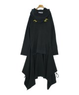 VETEMENTS（ヴェトモン）ワンピース 黒 サイズ:XS レディース/2200645623031
