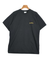 VETEMENTS（ヴェトモン）Tシャツ・カットソー 黒 サイズ:S メンズ/2200650029057
