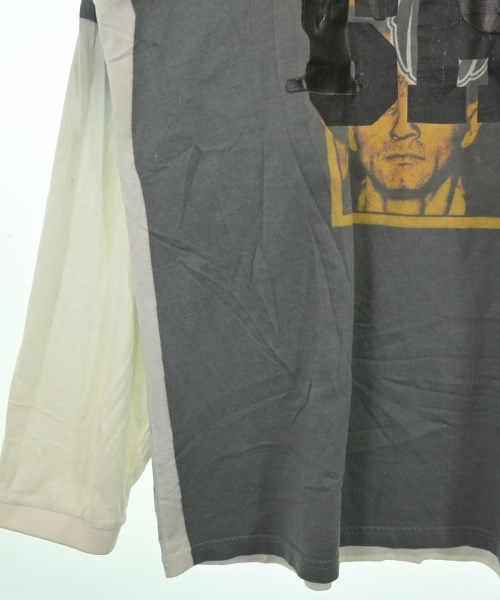 VETEMENTS（ヴェトモン）Tシャツ・カットソー グレー サイズ:XS メンズ/2200647824016
