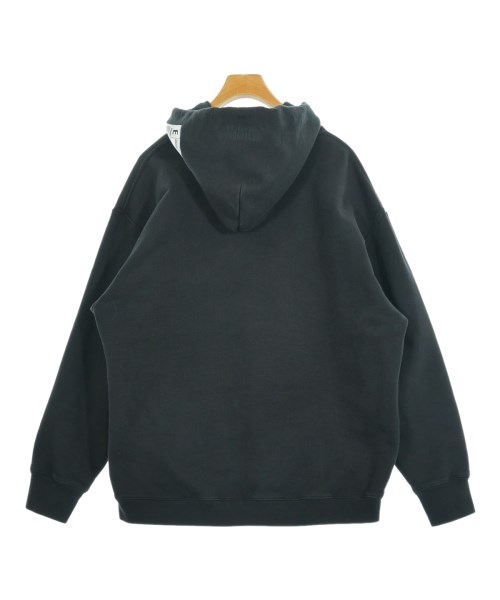 VETEMENTS（ヴェトモン）パーカー 黒 サイズ:L メンズ/2200651300032