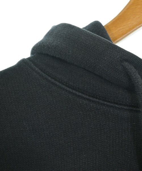 VETEMENTS（ヴェトモン）パーカー 黒 サイズ:L メンズ/2200651300032