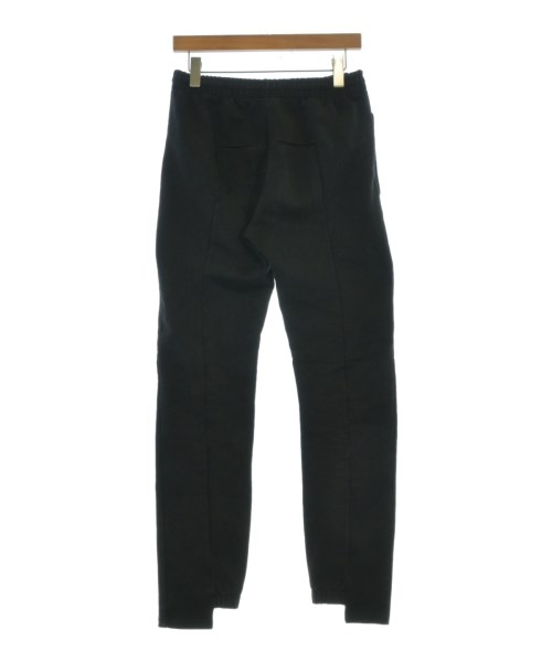 VETEMENTS（ヴェトモン）スウェットパンツ 黒 サイズ:S レディース/2200651300100